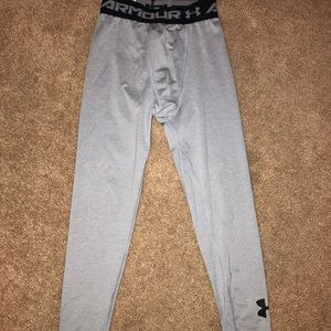 Under armour training tights